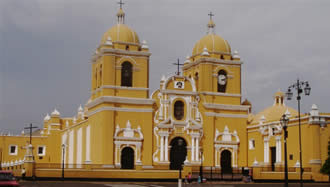 Catedral de Trujillo