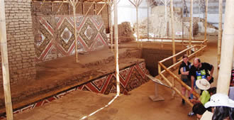 Huaca de la Luna