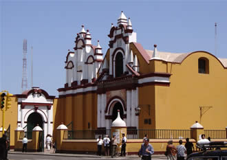 Iglesia de la Compañia de Jesús