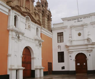 Iglesia La Merced