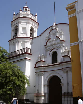 Iglesia San Francisco