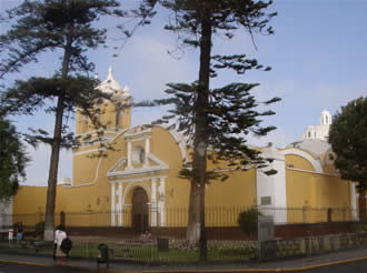 Iglesia Santo Domingo