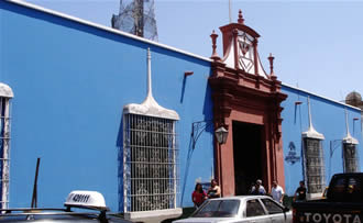 Museo de la Universidad de Trujillo