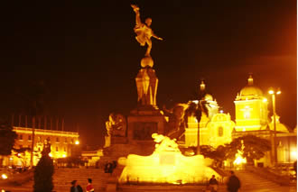 Plaza de Trujillo