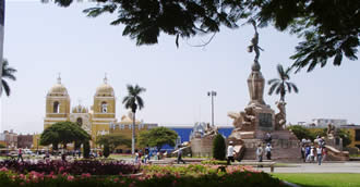 Plaza de Trujillo